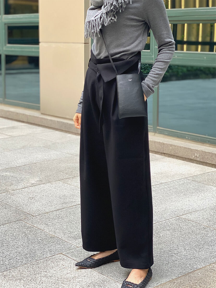 株価 アメリヴィンテージ BIG POCKET HIGH WAIST PANTS | kotekservice.com