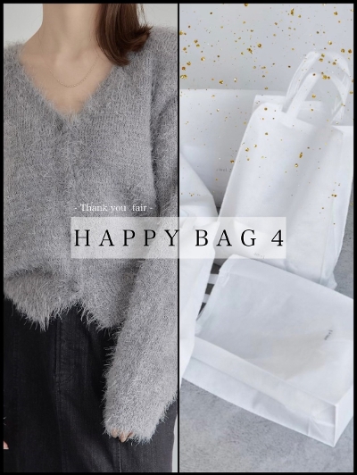 yHAPPY BAG 4z