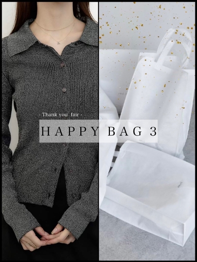 yHAPPY BAG 3z